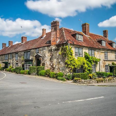 The Lamb Inn Hindon Стая снимка