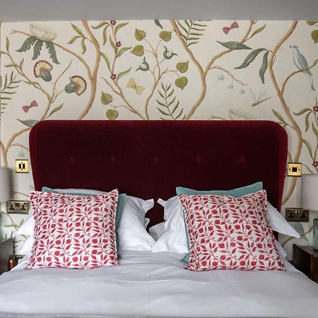 The Lamb Inn Hindon Екстериор снимка