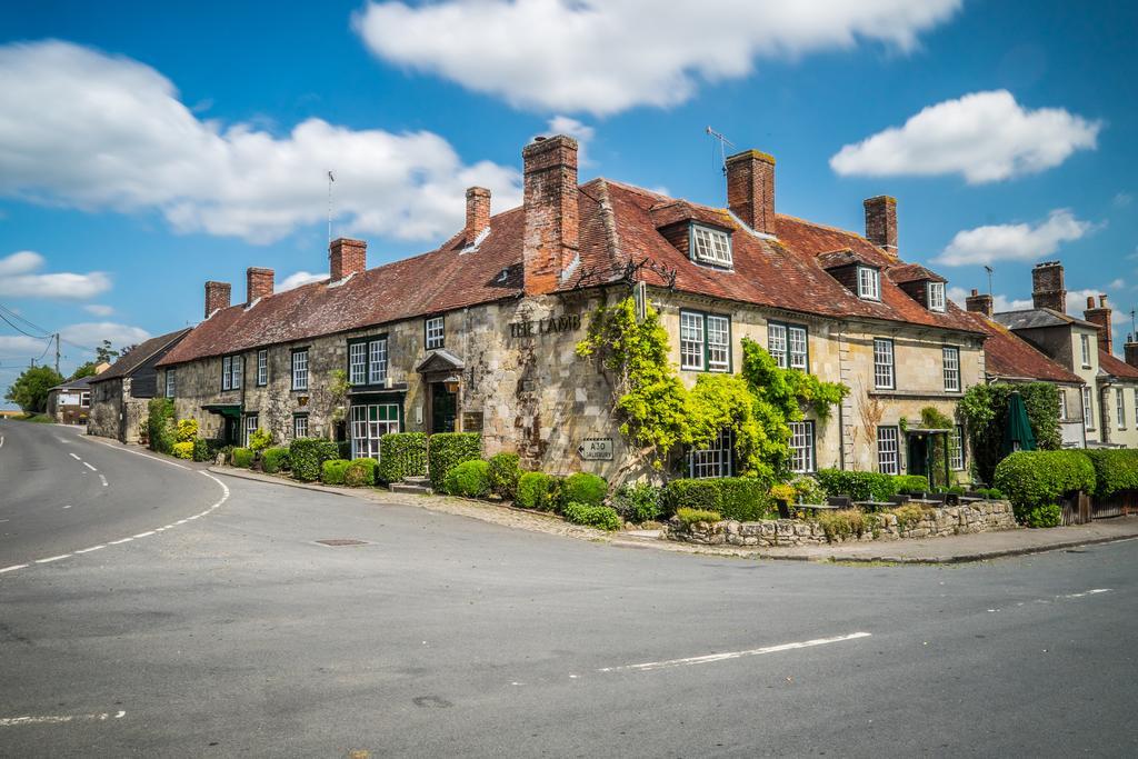 The Lamb Inn Hindon Стая снимка