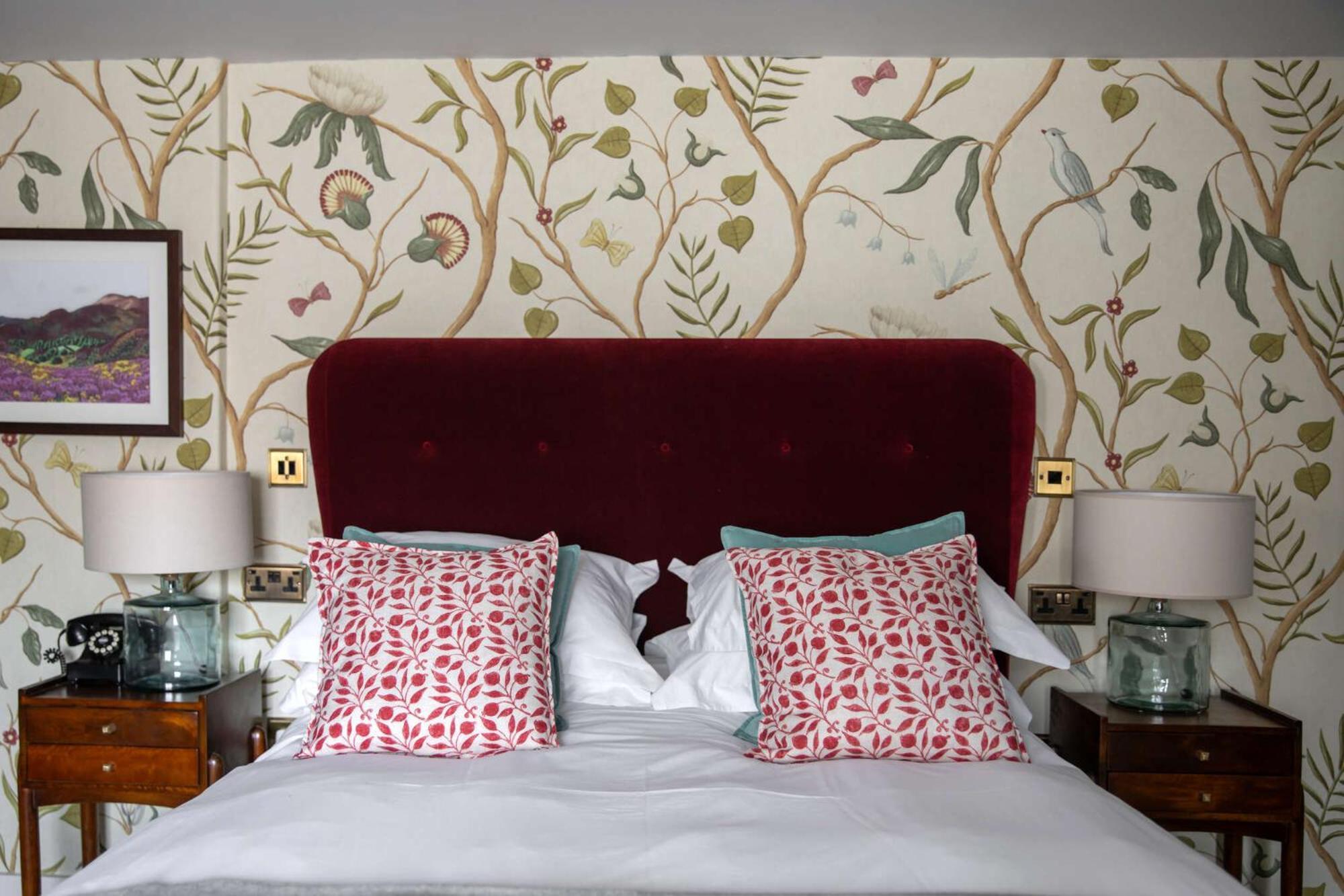 The Lamb Inn Hindon Екстериор снимка
