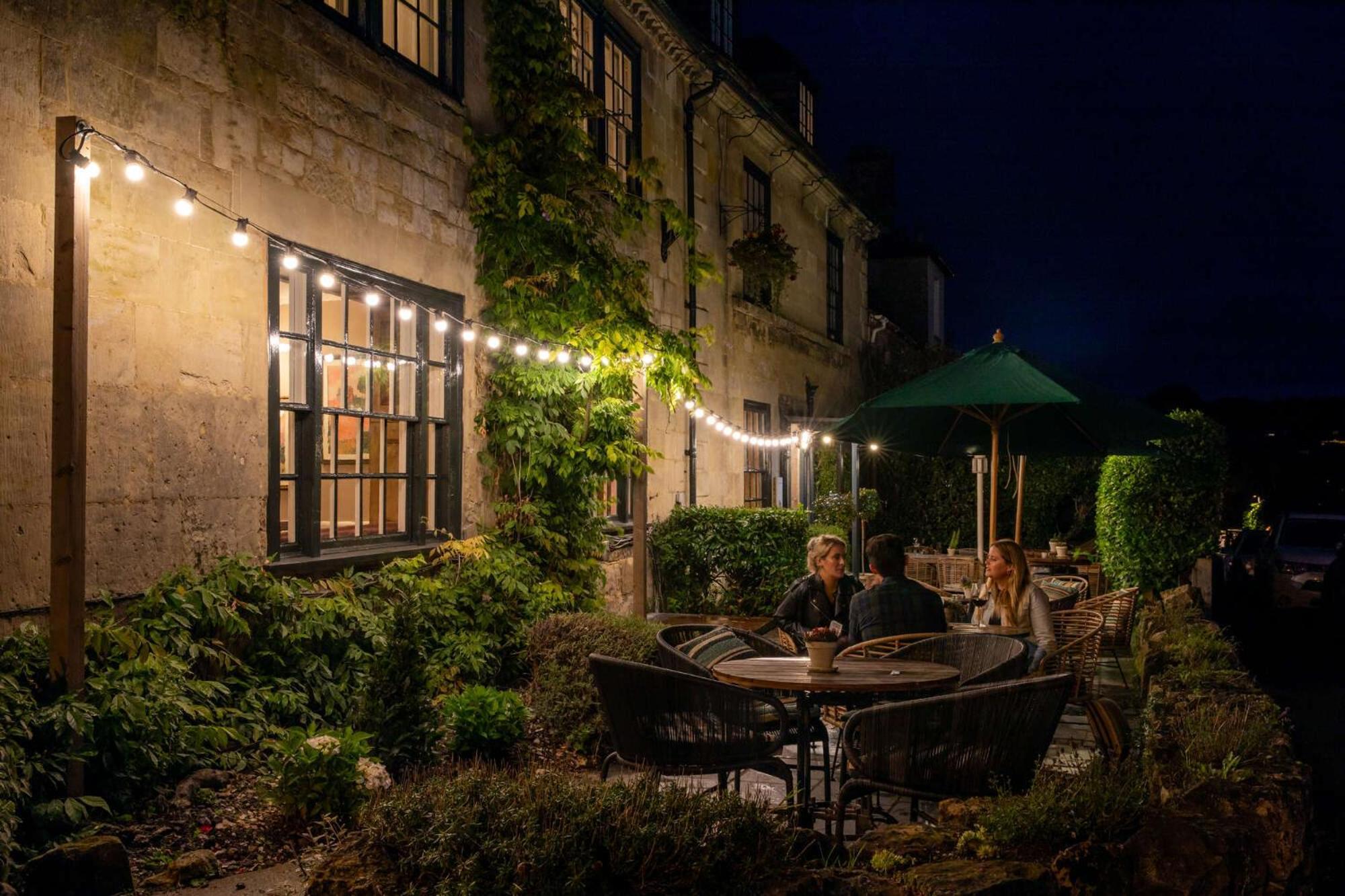The Lamb Inn Hindon Екстериор снимка