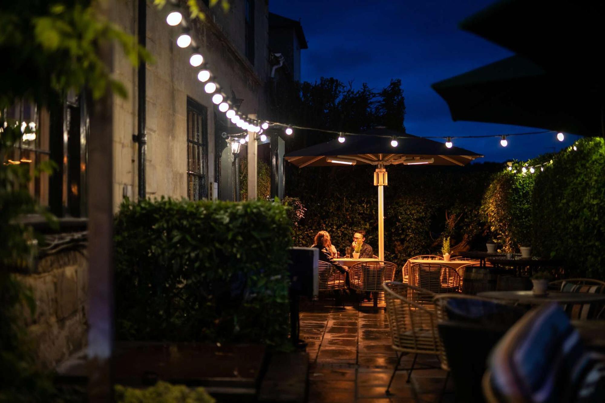 The Lamb Inn Hindon Екстериор снимка